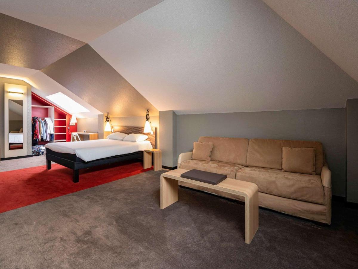 Ibis Montargis Hotel Luaran gambar