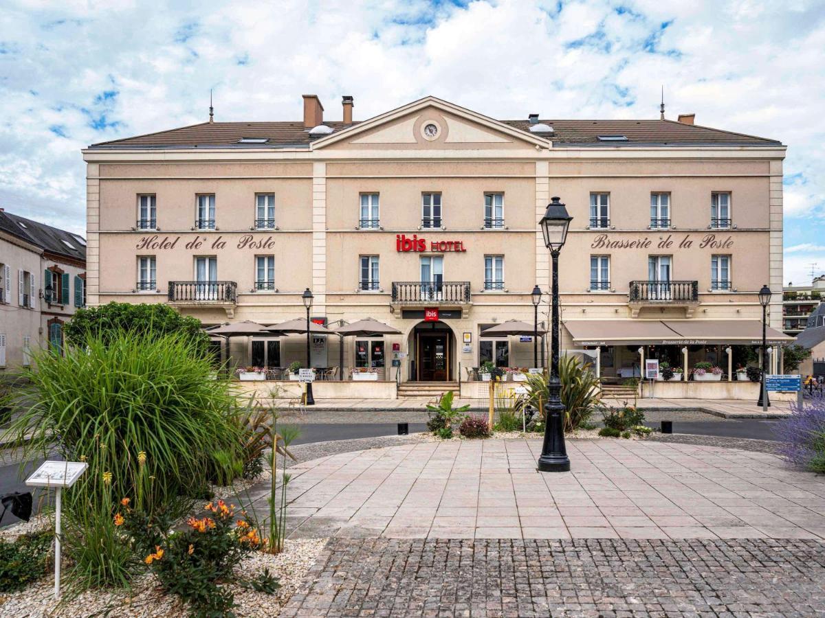 Ibis Montargis Hotel Luaran gambar