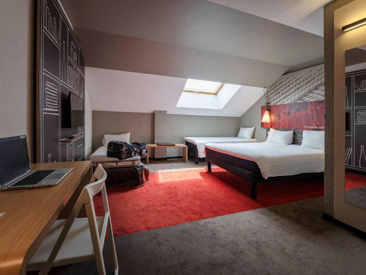 Ibis Montargis Hotel Luaran gambar