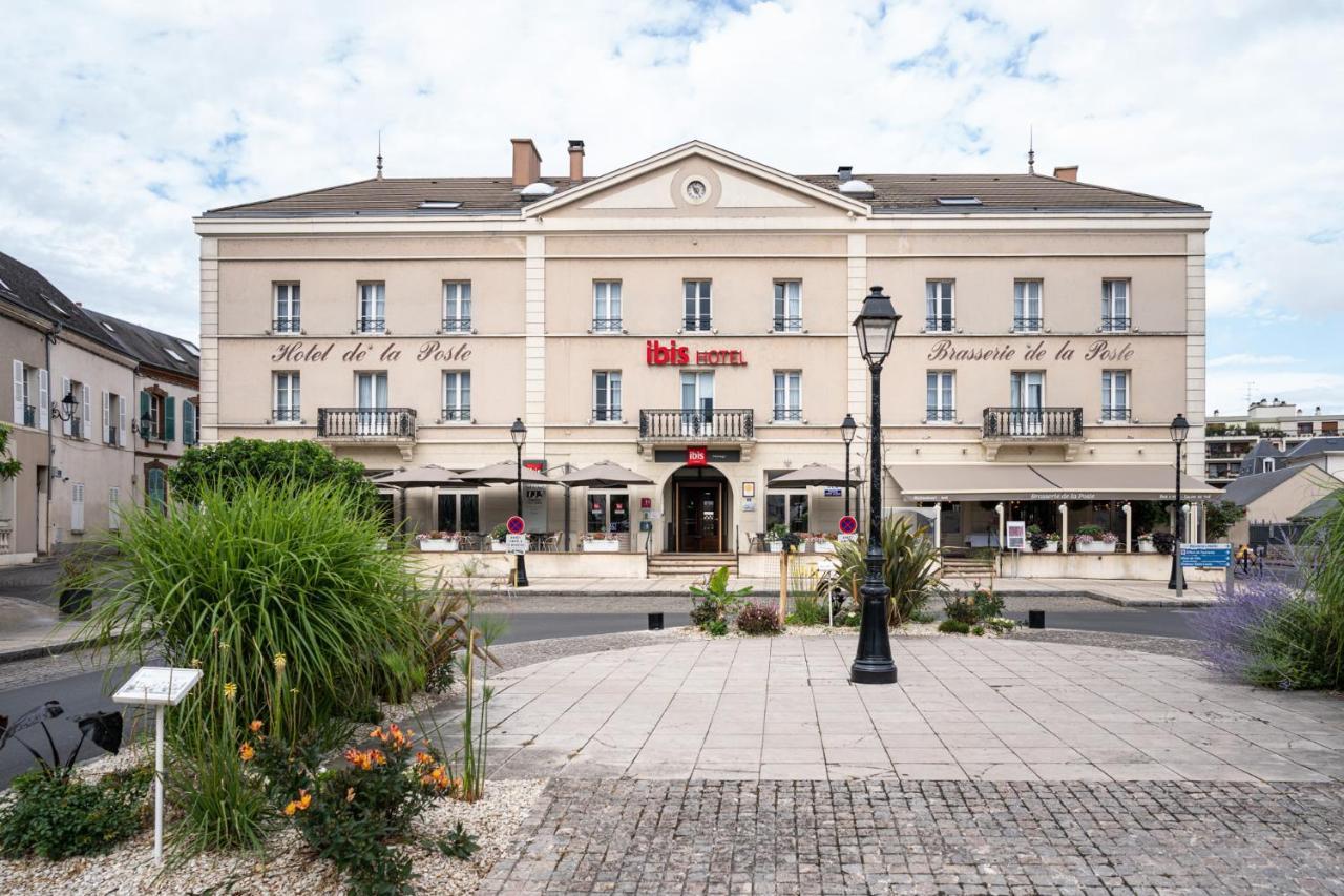 Ibis Montargis Hotel Luaran gambar