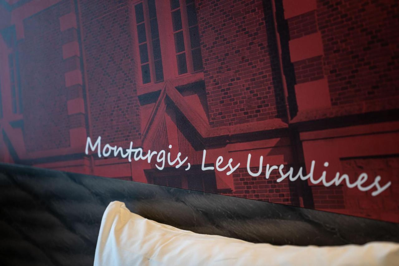 Ibis Montargis Hotel Luaran gambar