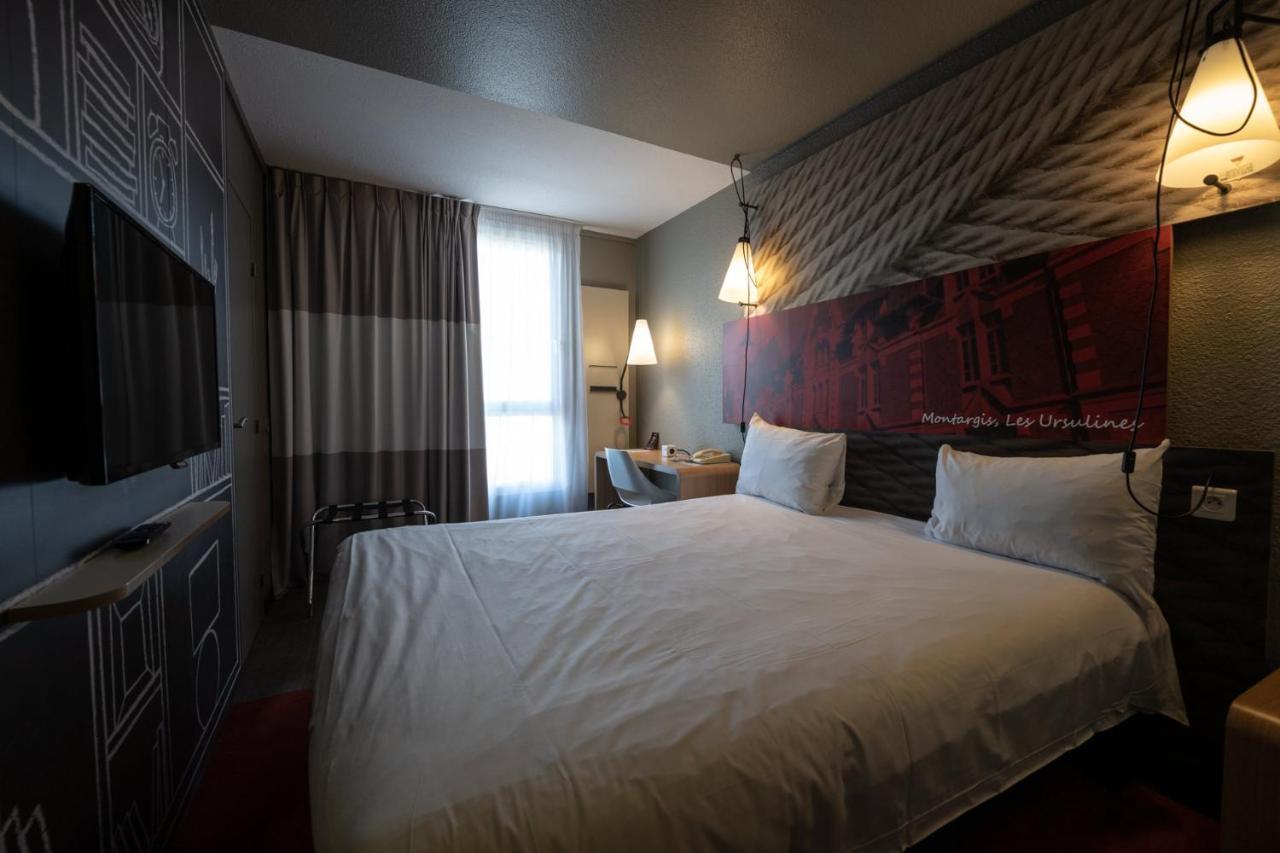 Ibis Montargis Hotel Luaran gambar