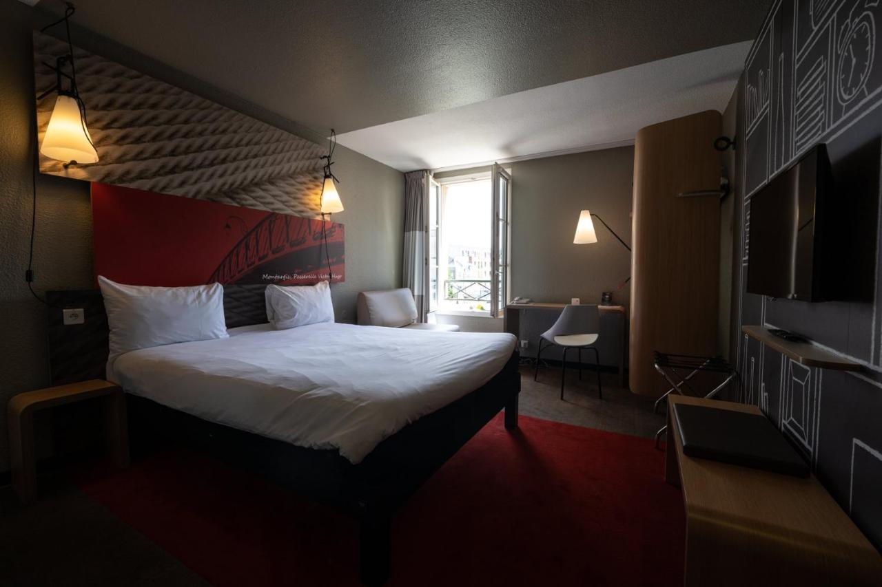 Ibis Montargis Hotel Luaran gambar