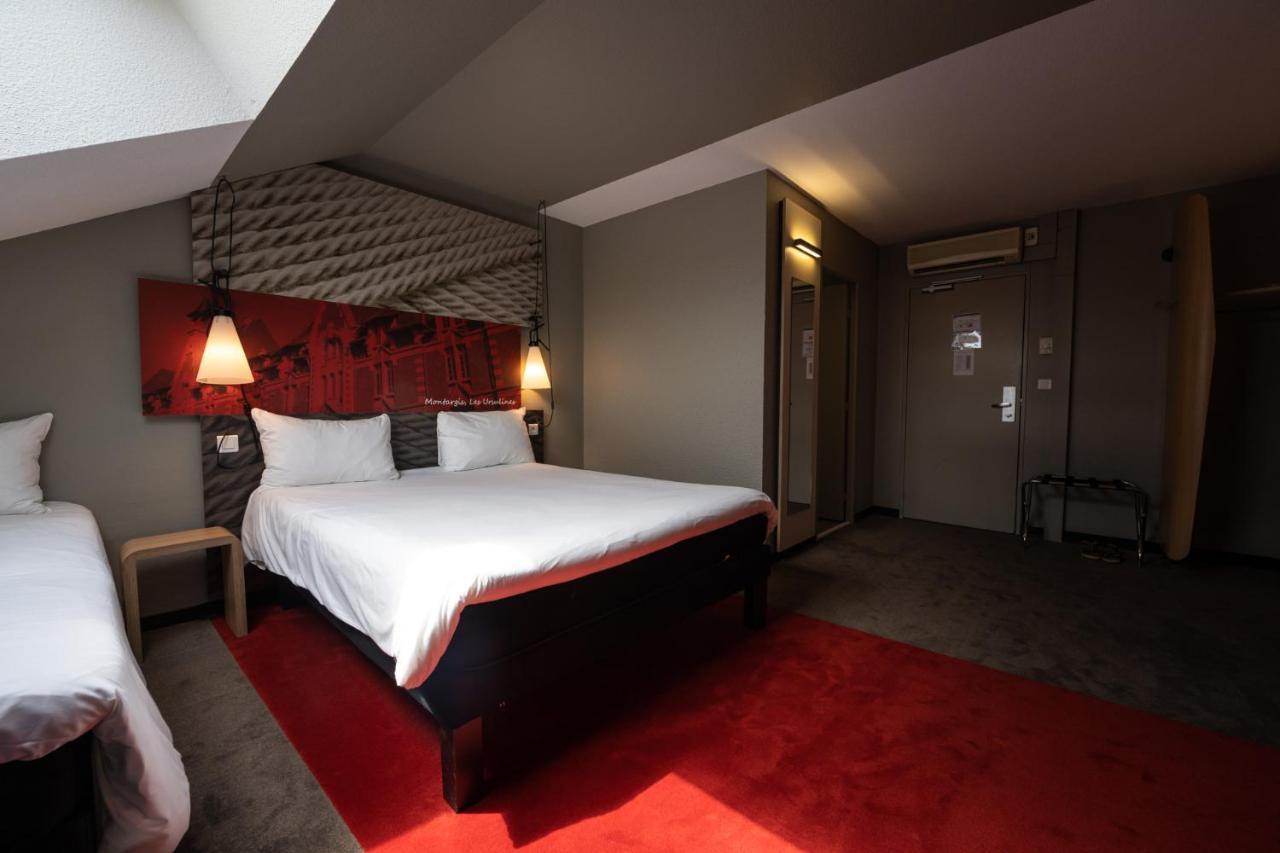 Ibis Montargis Hotel Luaran gambar
