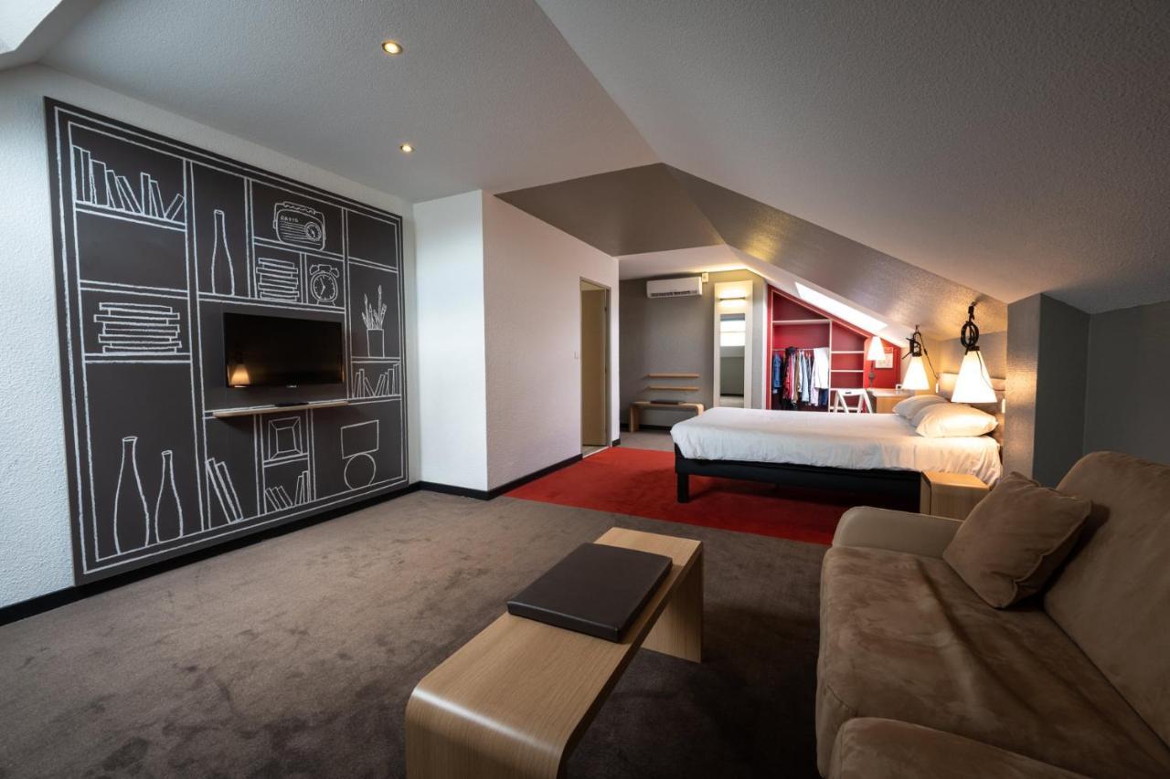 Ibis Montargis Hotel Luaran gambar