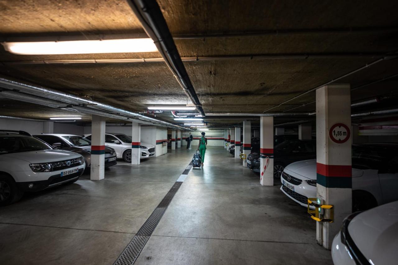 Ibis Montargis Hotel Luaran gambar