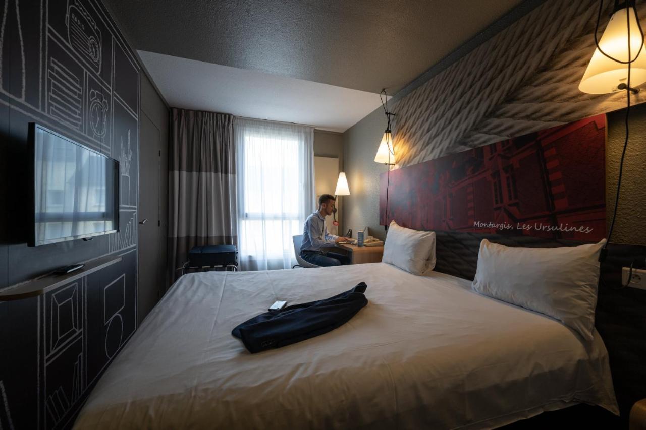 Ibis Montargis Hotel Luaran gambar