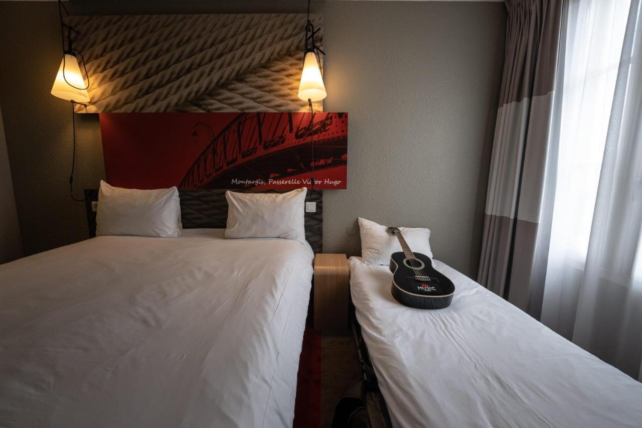 Ibis Montargis Hotel Luaran gambar
