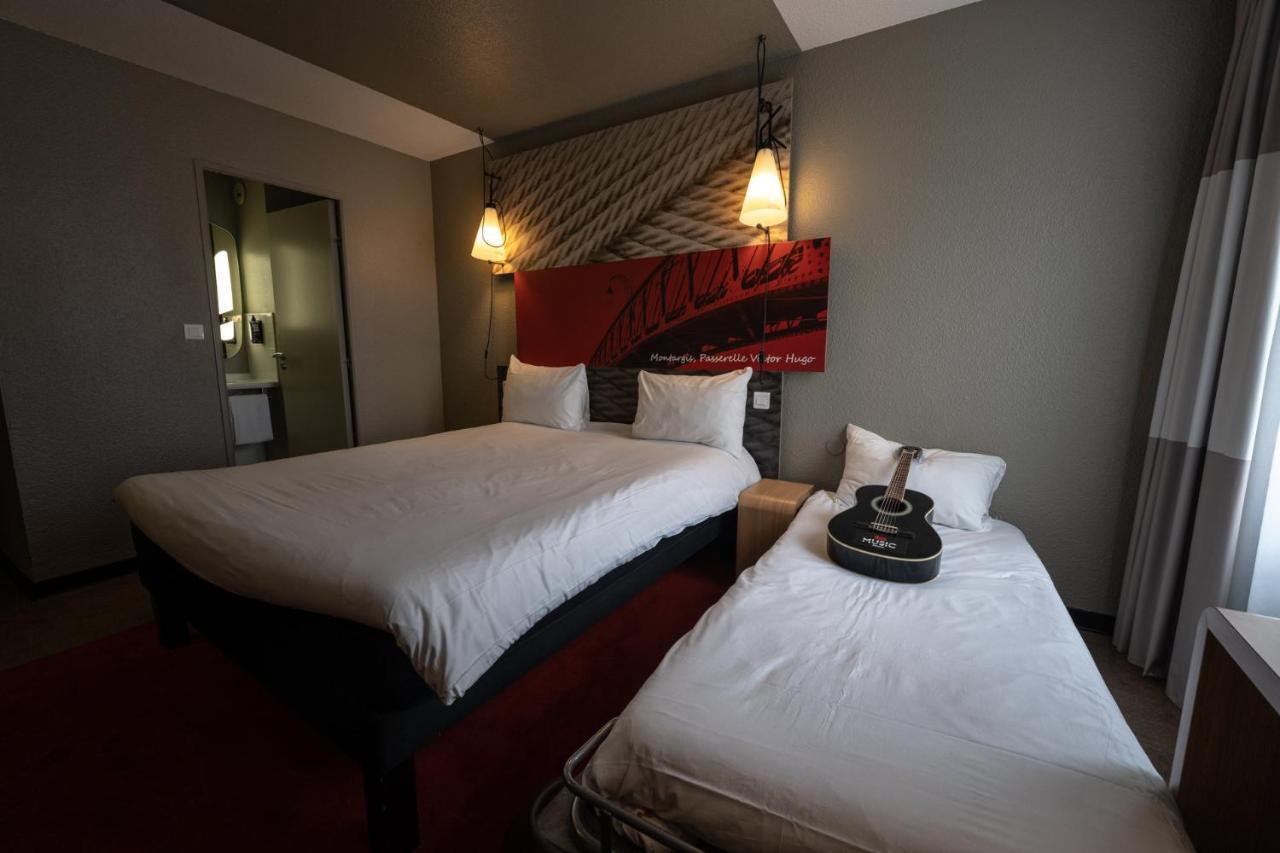 Ibis Montargis Hotel Luaran gambar