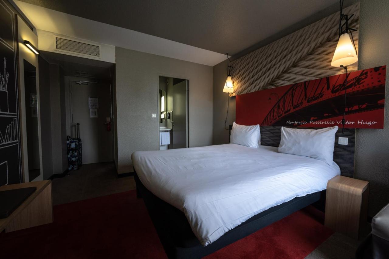 Ibis Montargis Hotel Luaran gambar