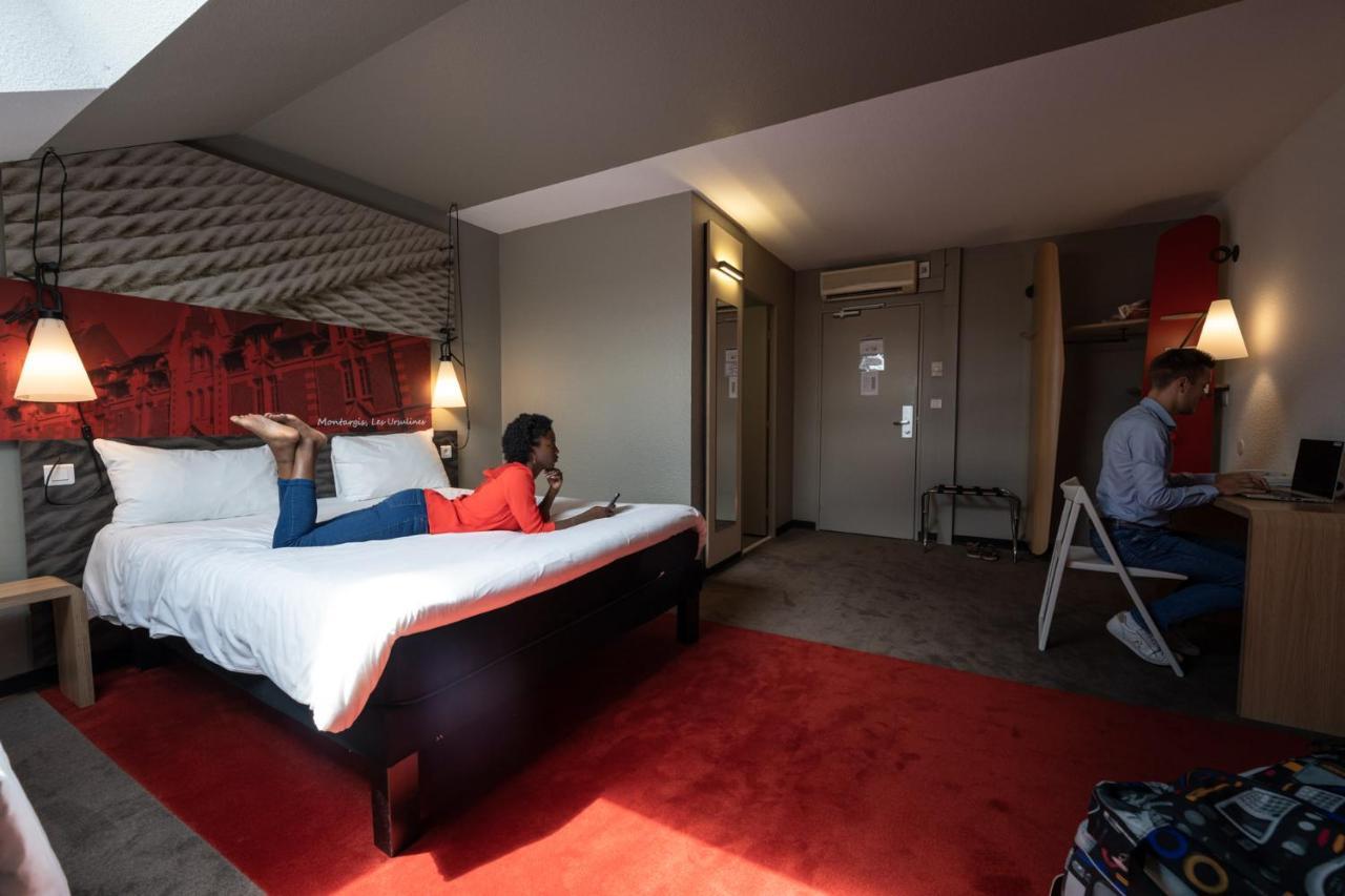 Ibis Montargis Hotel Luaran gambar