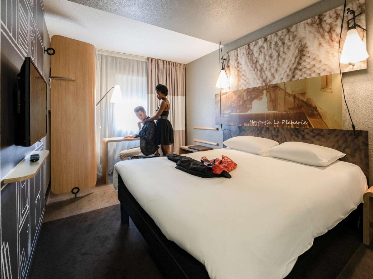 Ibis Montargis Hotel Luaran gambar