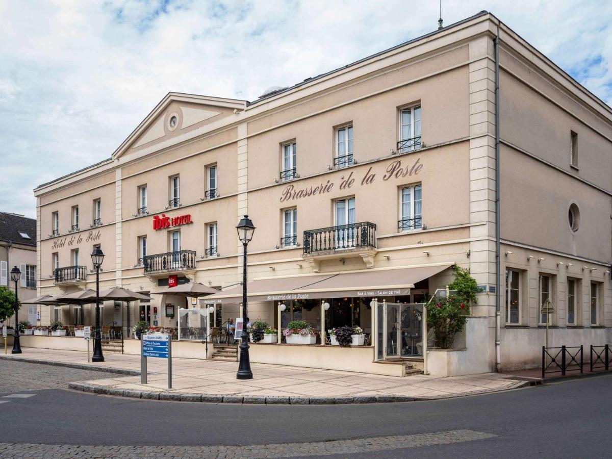 Ibis Montargis Hotel Luaran gambar
