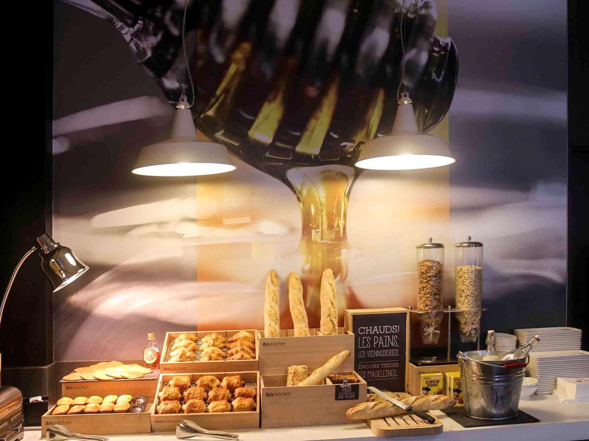 Ibis Montargis Hotel Luaran gambar