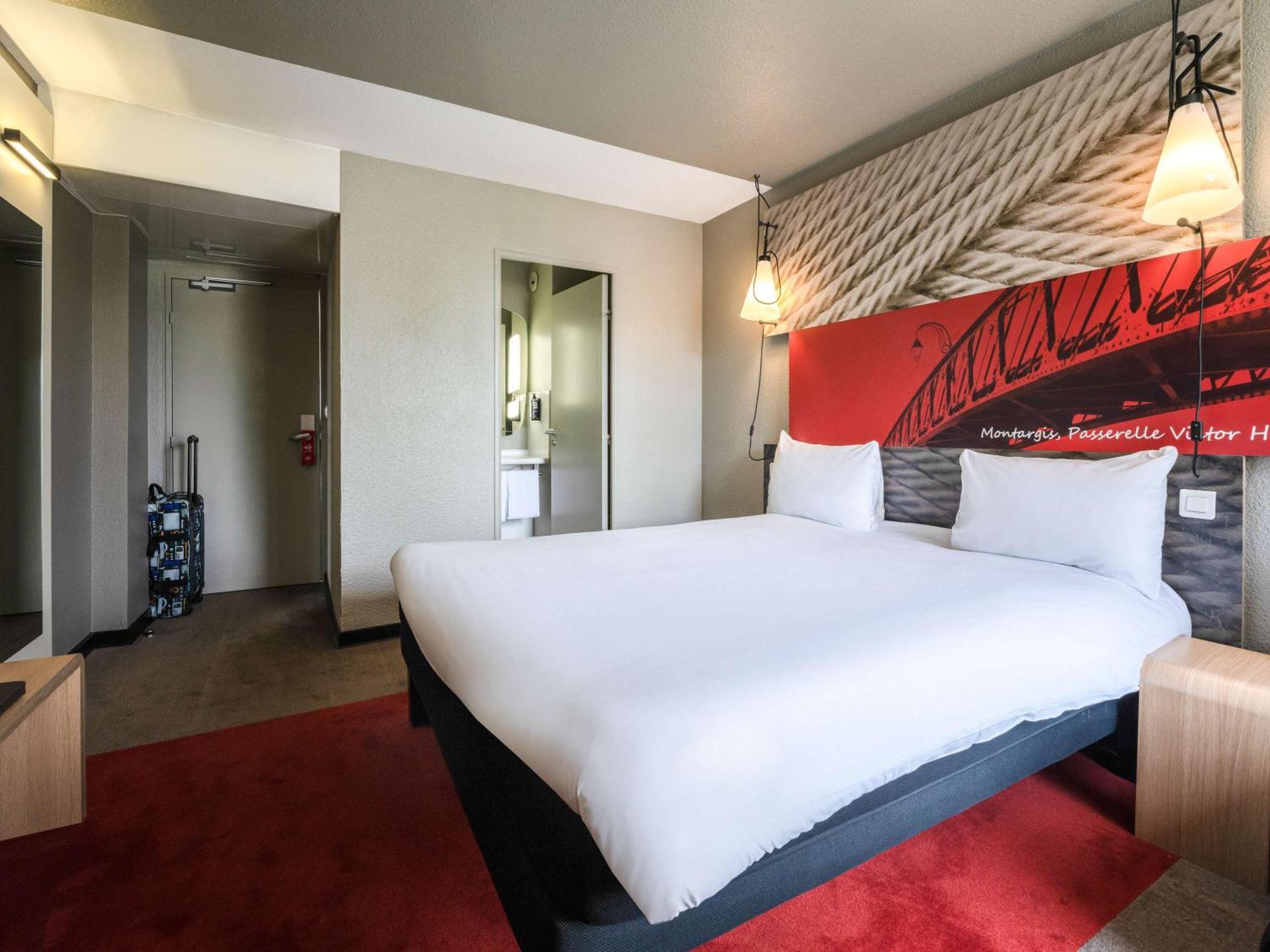 Ibis Montargis Hotel Luaran gambar
