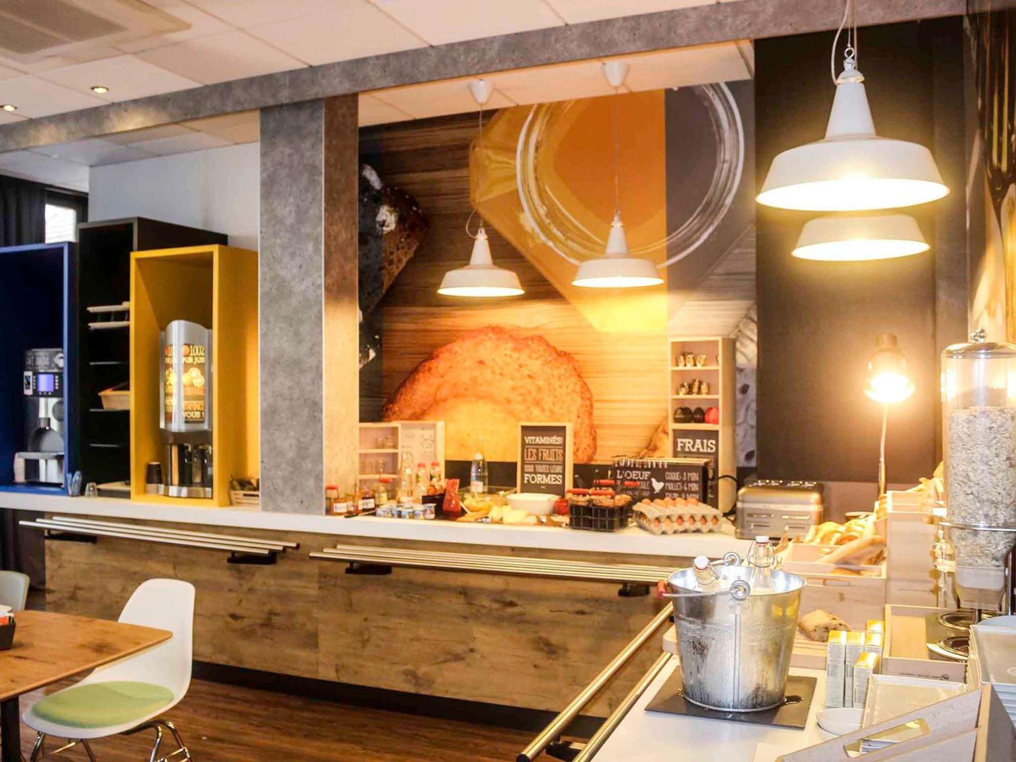 Ibis Montargis Hotel Luaran gambar