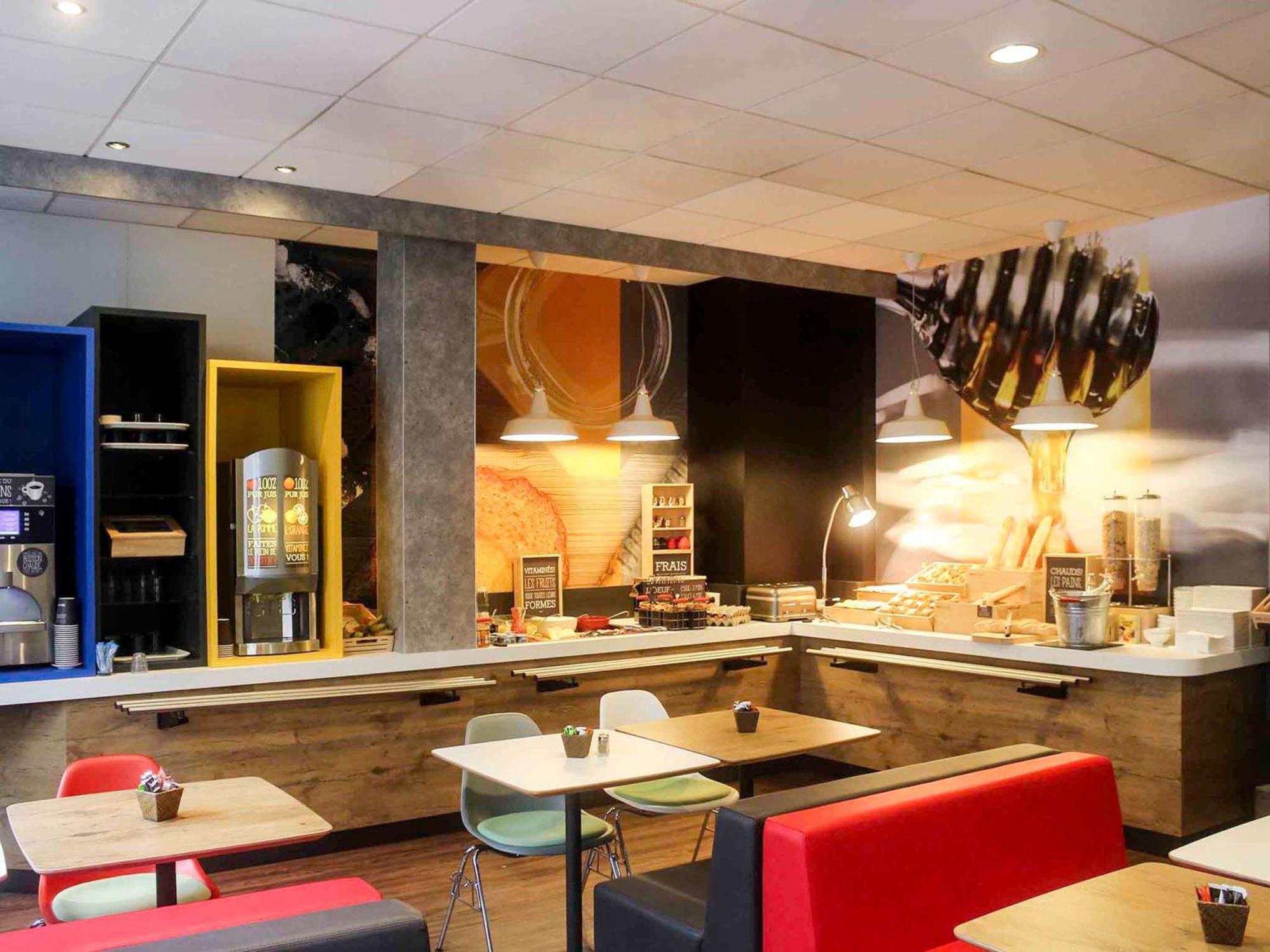 Ibis Montargis Hotel Luaran gambar