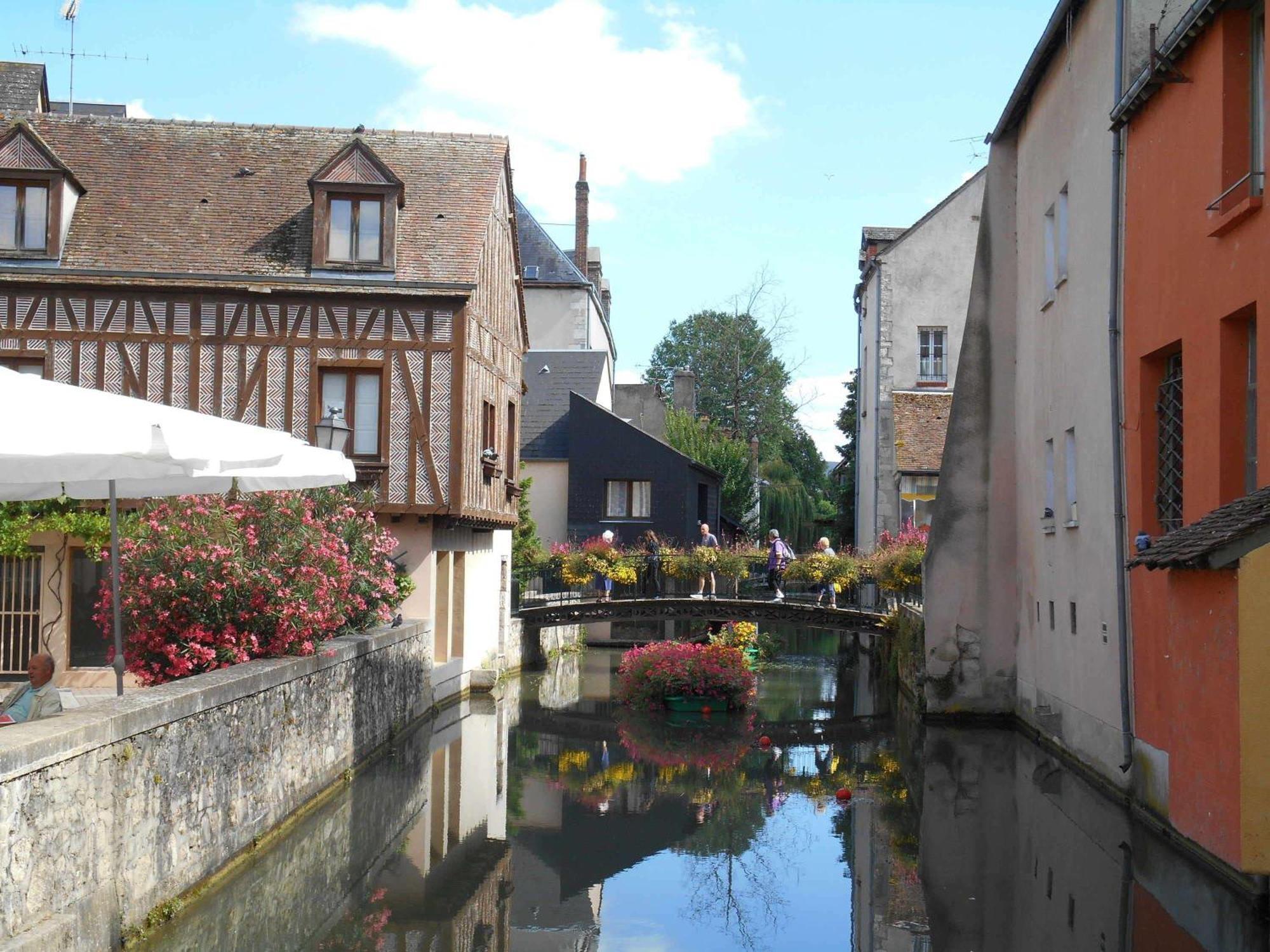 Ibis Montargis Hotel Luaran gambar