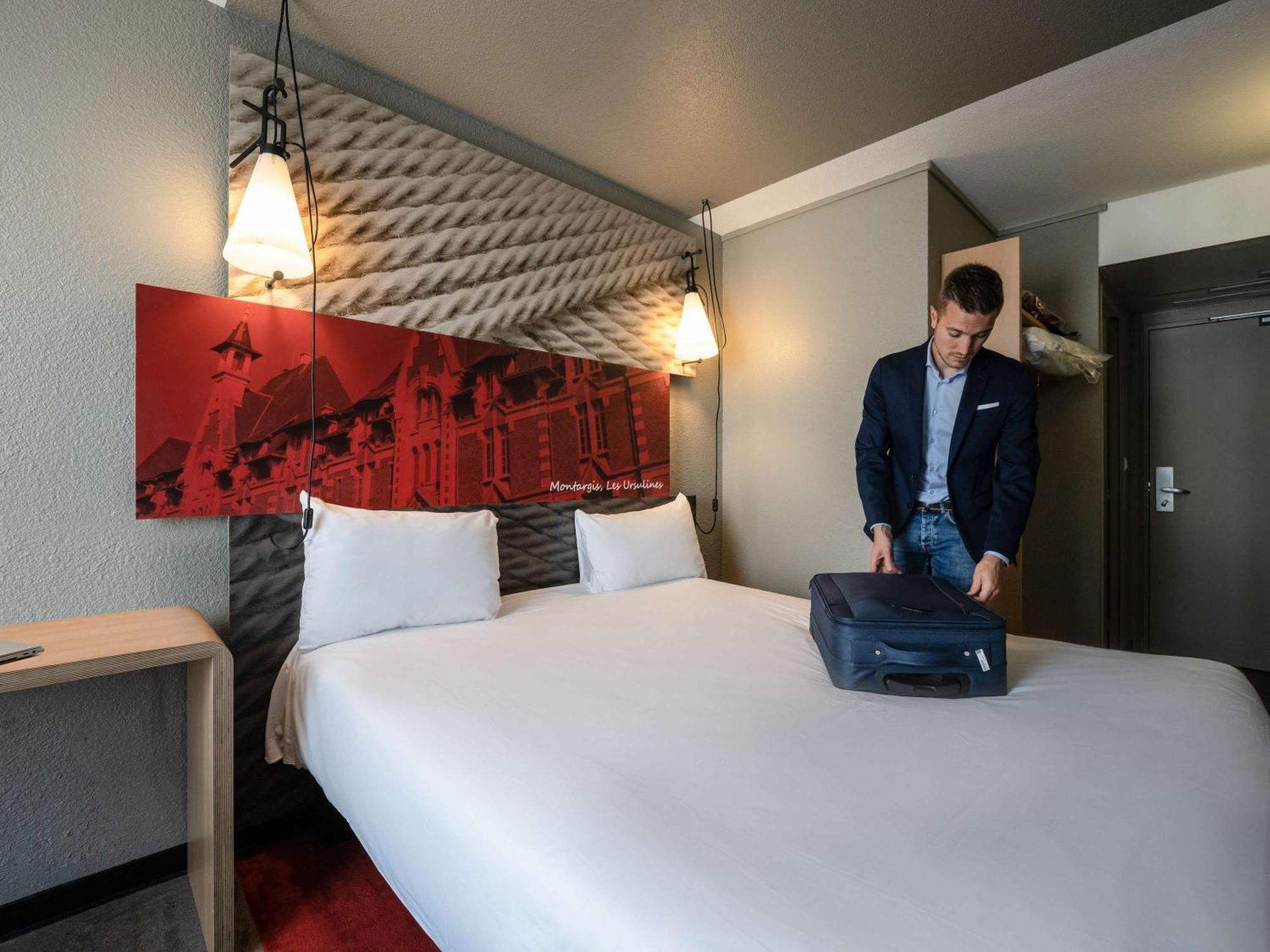 Ibis Montargis Hotel Luaran gambar