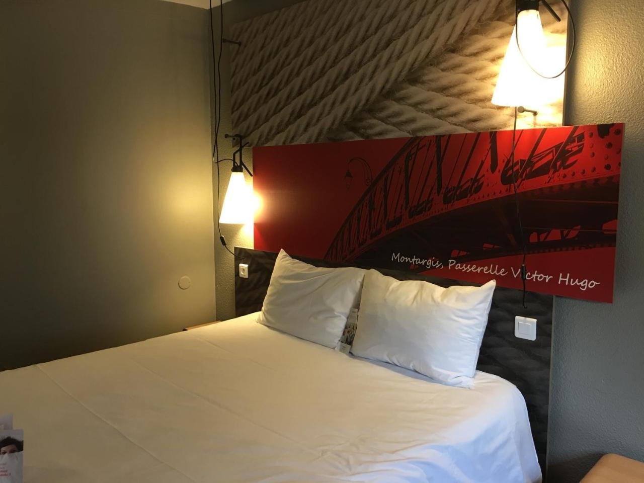 Ibis Montargis Hotel Luaran gambar