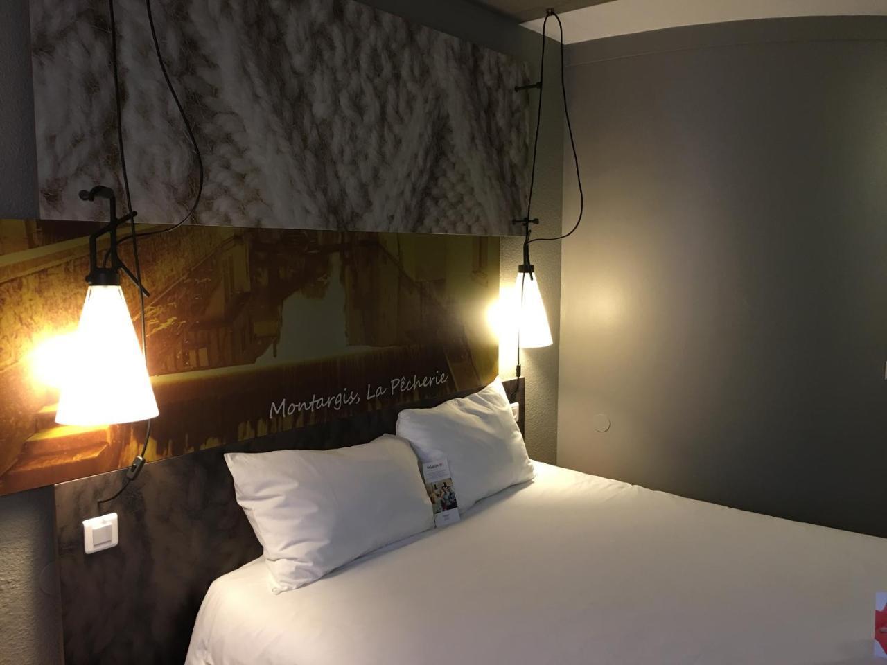 Ibis Montargis Hotel Luaran gambar