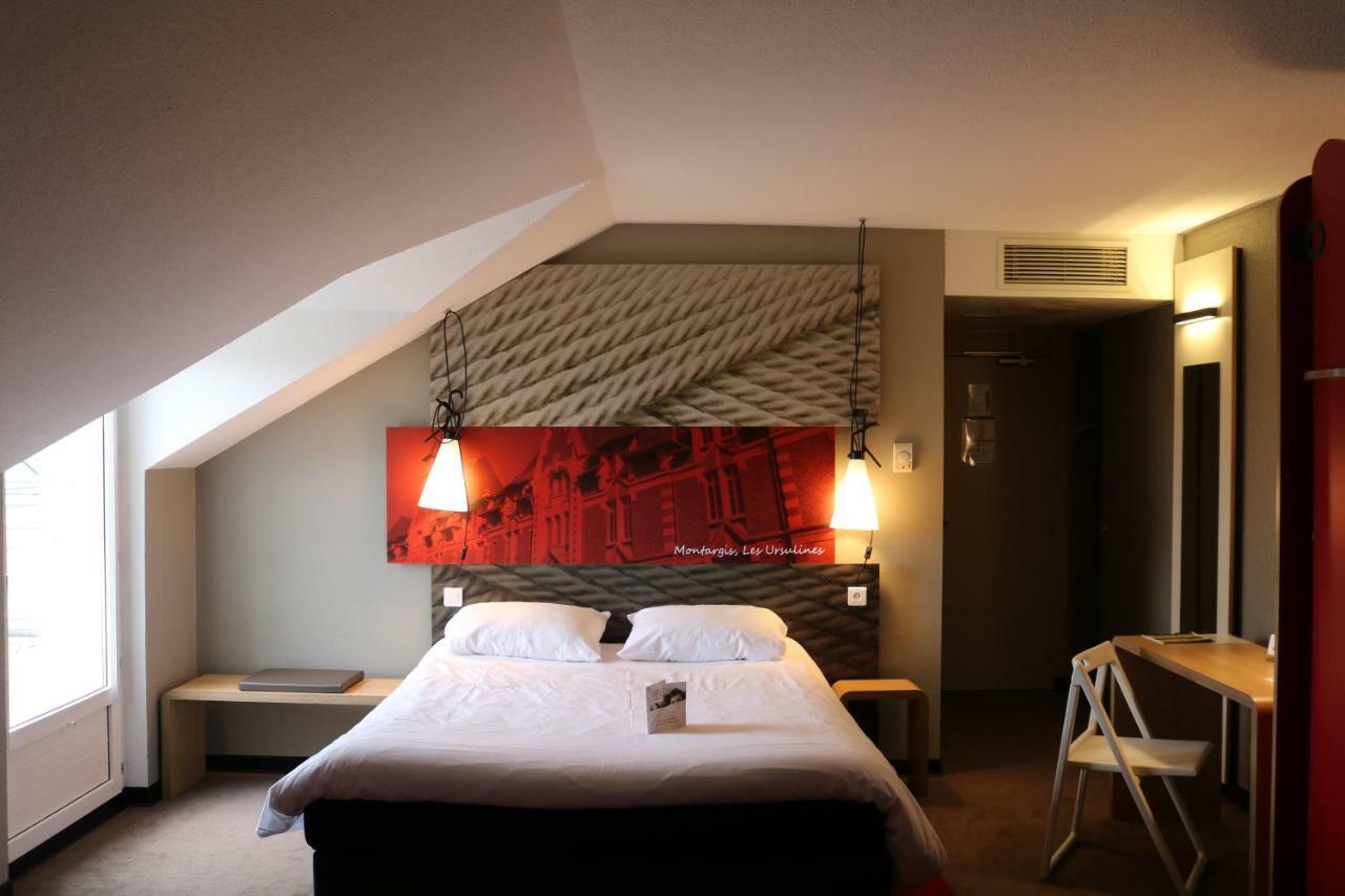 Ibis Montargis Hotel Luaran gambar