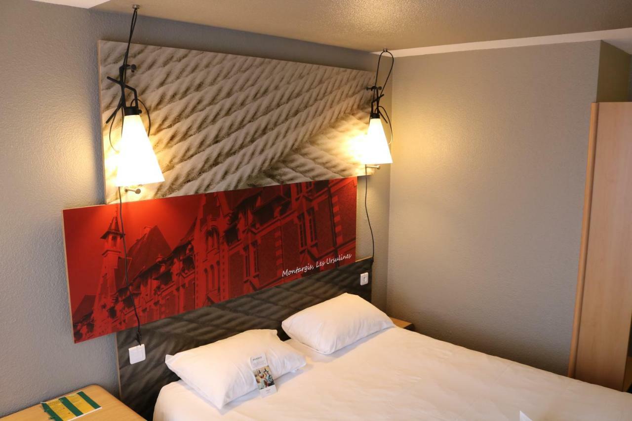 Ibis Montargis Hotel Luaran gambar