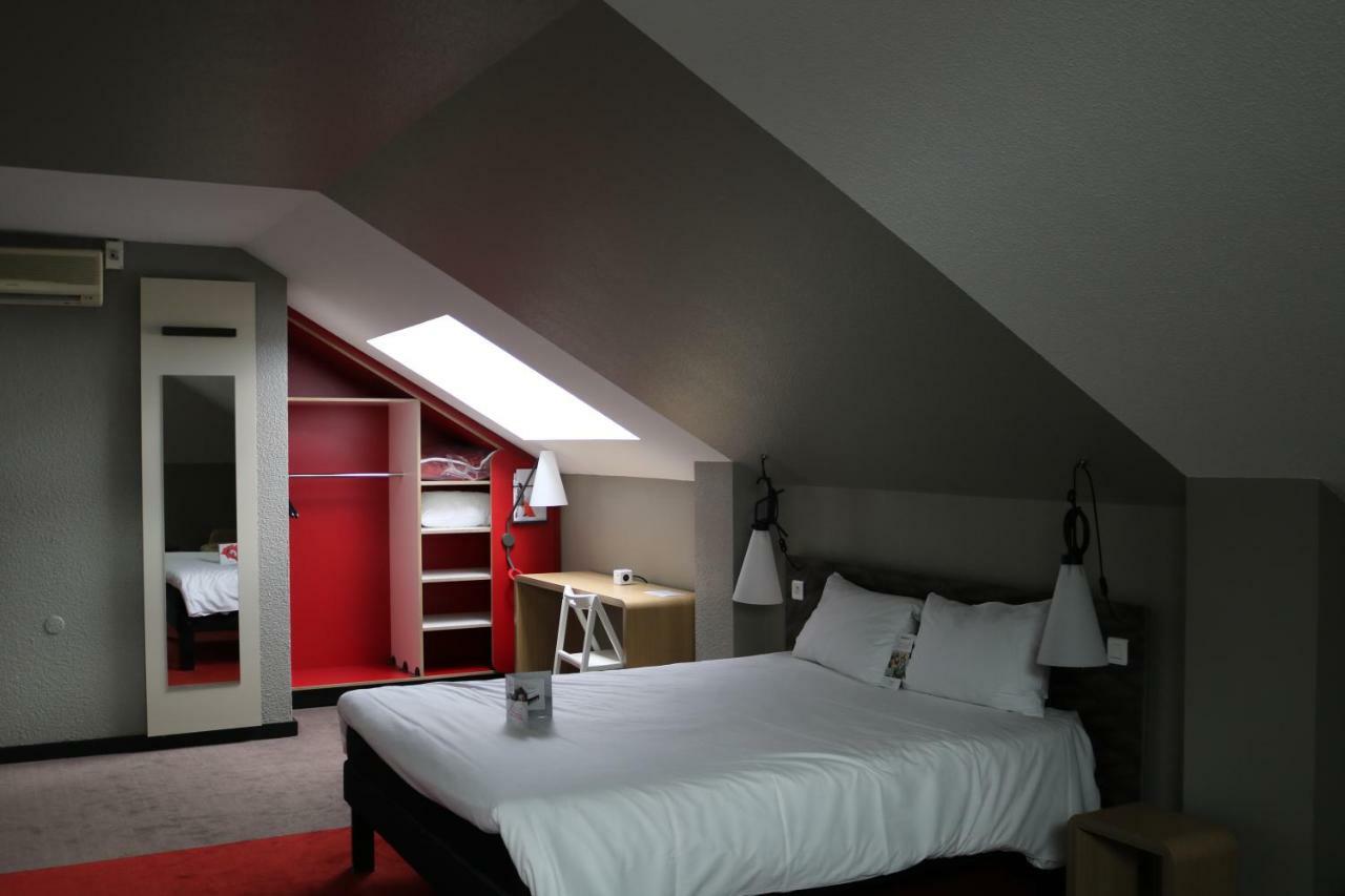 Ibis Montargis Hotel Luaran gambar