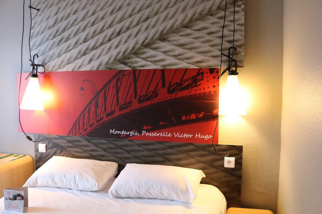 Ibis Montargis Hotel Luaran gambar