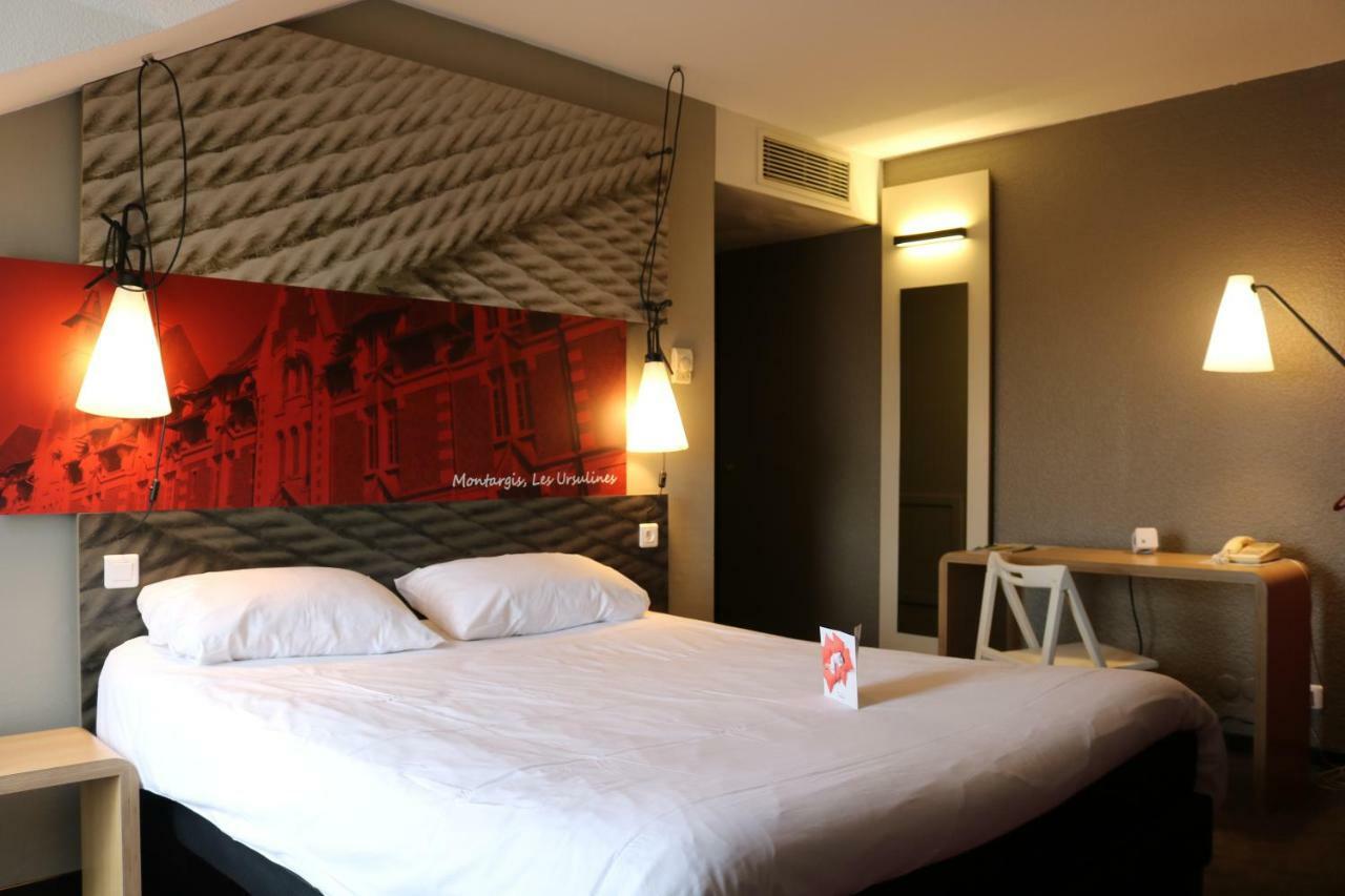 Ibis Montargis Hotel Luaran gambar