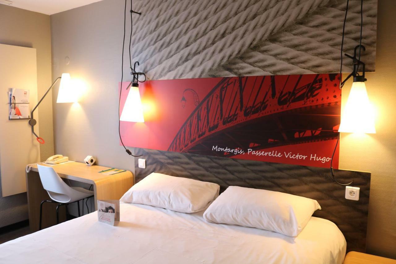 Ibis Montargis Hotel Luaran gambar