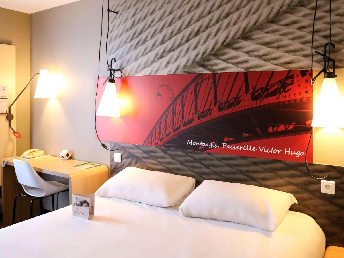 Ibis Montargis Hotel Luaran gambar